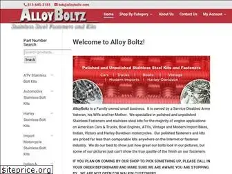 alloyboltz.com