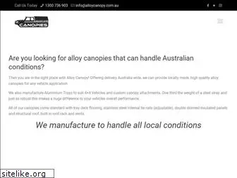 alloycanopy.com.au