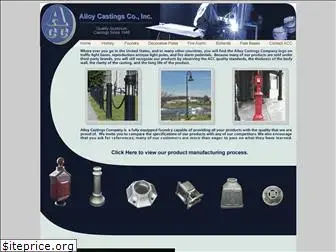 alloycastings.com