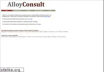 alloyconsult.com
