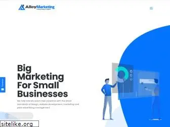 alloymarketing.co.uk