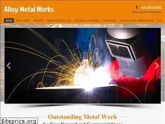 alloymetalworks.com