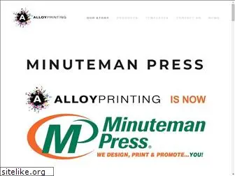 alloyprinting.com