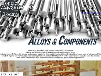 alloysandcomponents.com