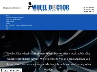 alloywheeldoctor.com