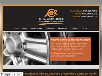 alloywheelrepairbc.com