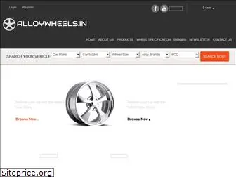 alloywheels.in