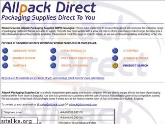 allpack.co.uk