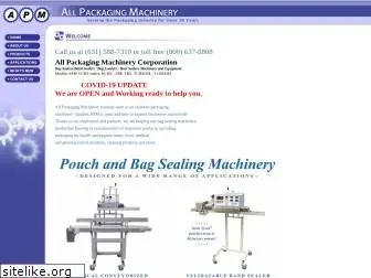 allpackagingmachinery.com