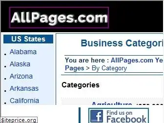 allpages.com