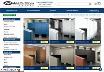 allpartitions.com