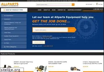 allpartsinc.com