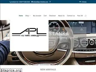 allpartslanka.com