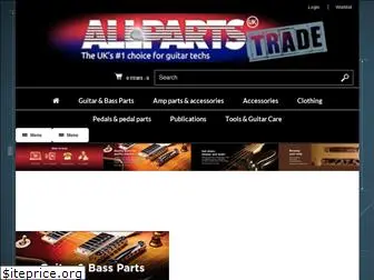 allpartsuktrade.com