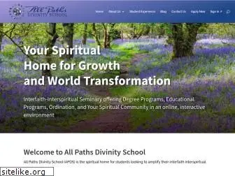 allpathsdivinityschool.org