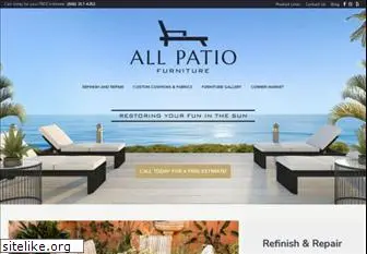 allpatiofurniture.com