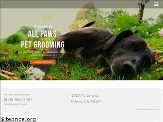 allpaws-petgrooming.com