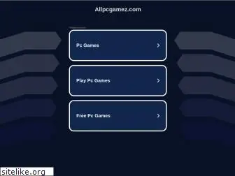 allpcgamez.com