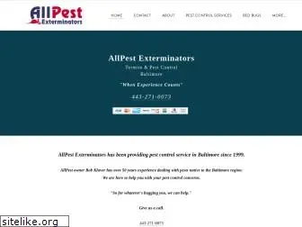 allpest.com