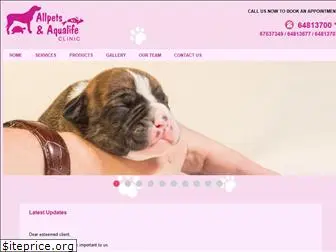 allpetsaqualife.com