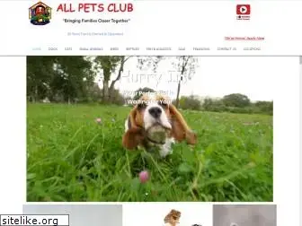 allpetsclub.com