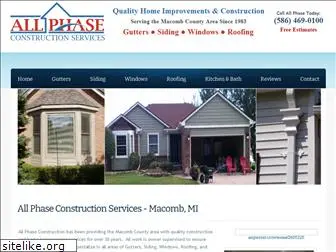 allphaseconstructionservices.com