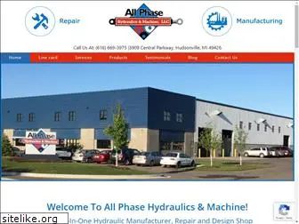 allphasehydraulics.com