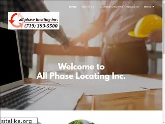 allphaselocating.com