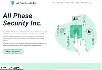 allphasesecurityinc.com