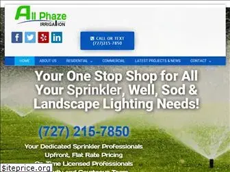 allphazeirrigation.com