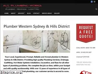 allplumbingworks.com.au