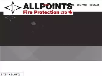 allpointsfireprotection.com