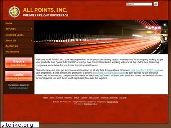 allpointsinc.biz