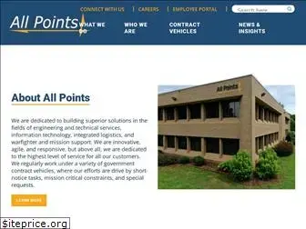 allpointsllc.com