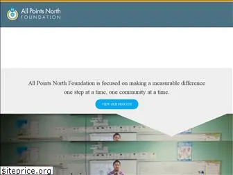 allpointsnorthfoundation.org