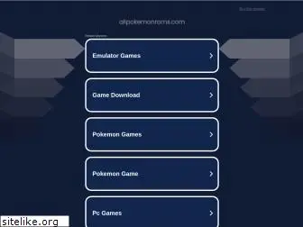 allpokemonroms.com