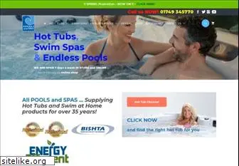 allpoolsandspas.co.uk