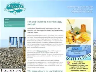 allportsltdfishandchips.co.uk