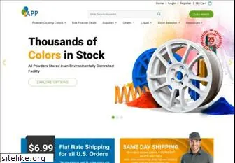 allpowderpaints.com