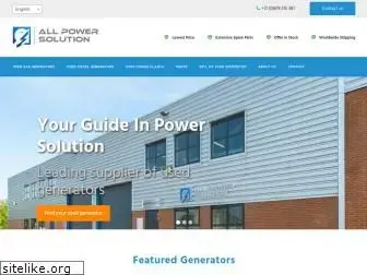 allpowersolution.com