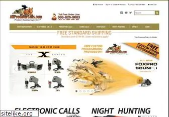 allpredatorcalls.com