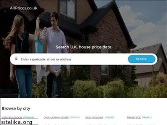 allprices.co.uk