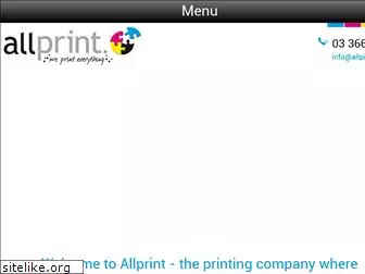 allprint.co.nz