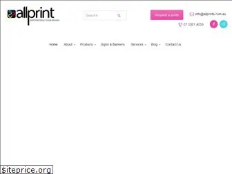 allprintingbrisbane.com.au