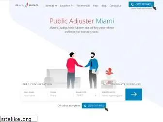 allproadjusters.com