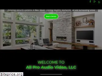 allproaudiovideo.com