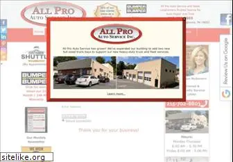 allproautoservice.com