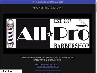 allprobarbershop.com