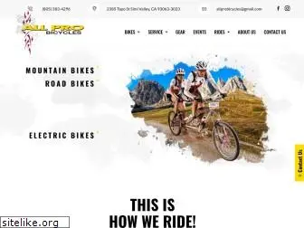 allprobicycles.com