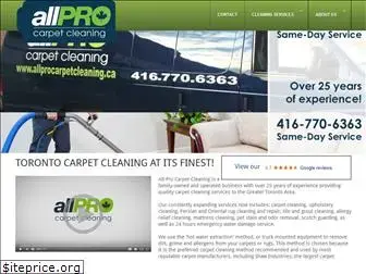 allprocarpetcleaning.ca